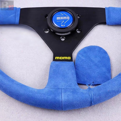 Momo MonteCarlo 350mm Alcantara Steering Wheel