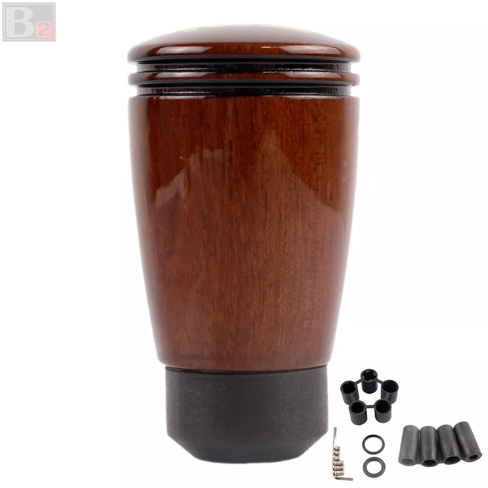 Momo SK 50 Mahogany Wood Shift Knob