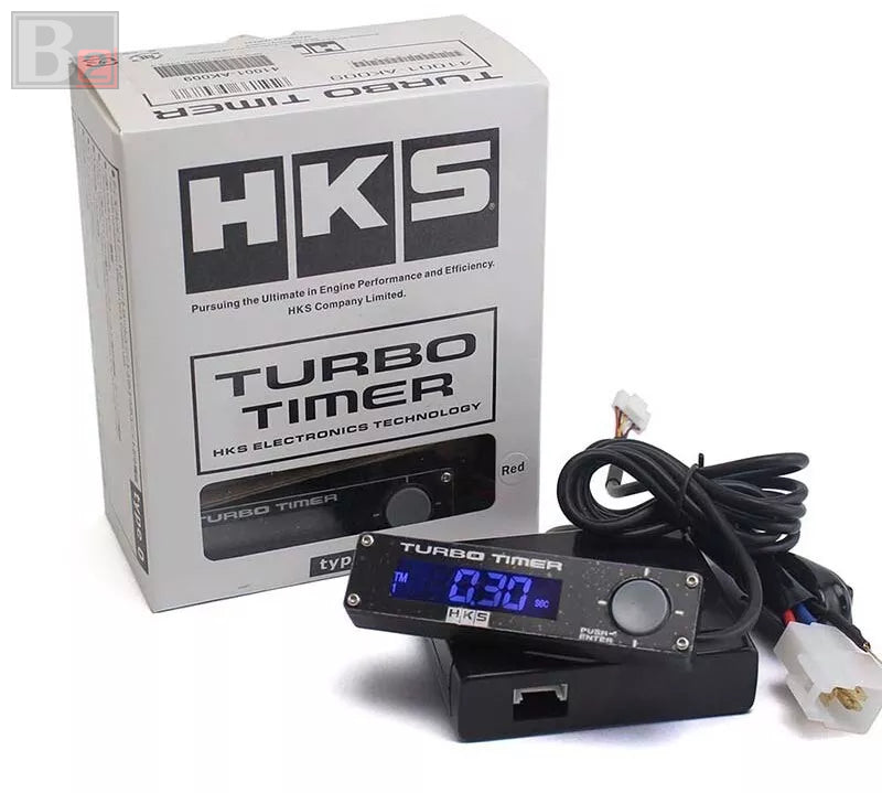 HKS Turbo Timer - Type 0 (Blue)