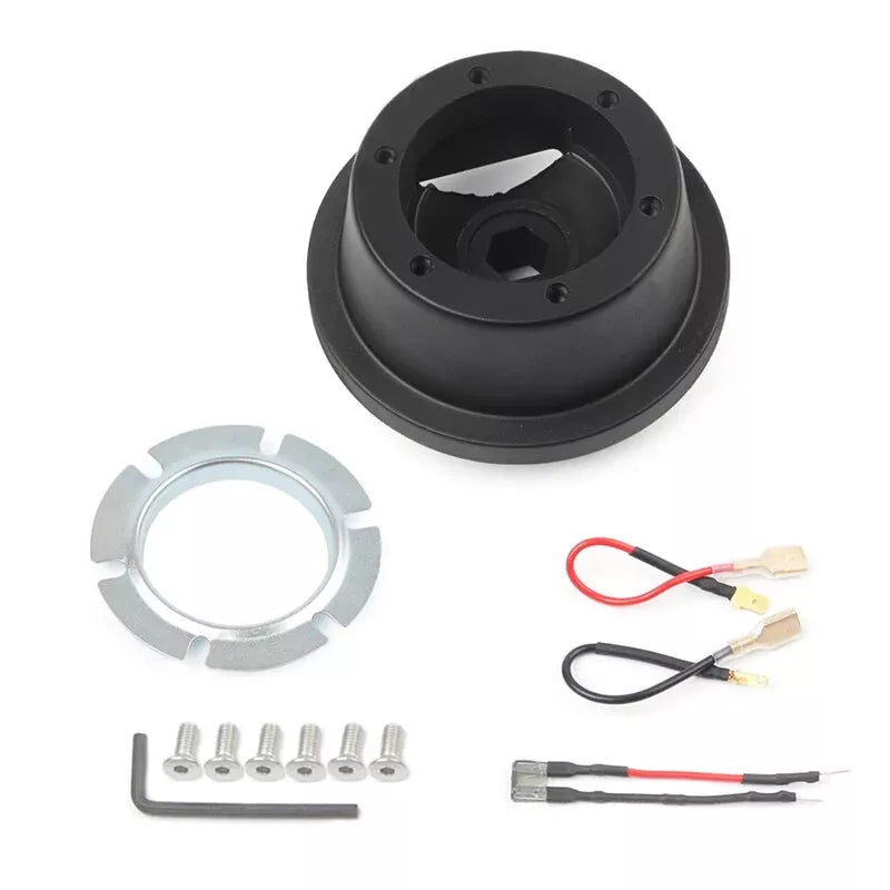 Steering Wheel Hub Adapter - Ford Focus Mustang (SRK-175H)