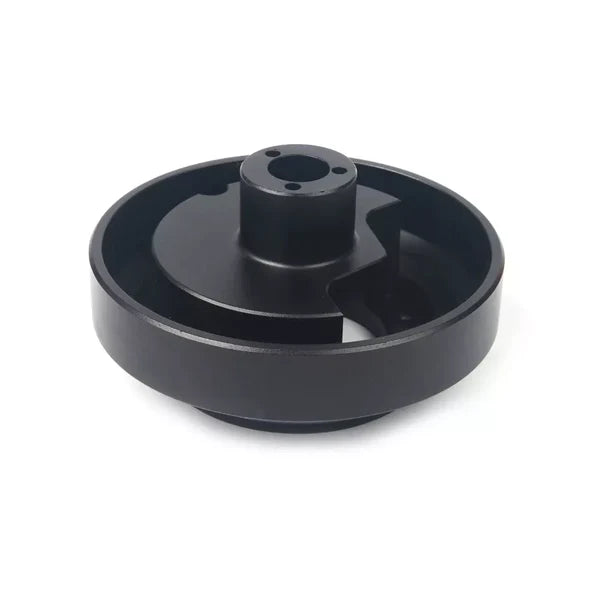 Steering Wheel Hub Adapter - Mitsubishi EVO X Ralliart Lancer SRK-102H