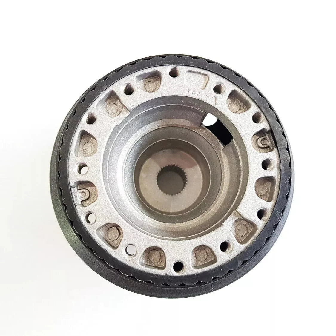 Steering Wheel Hub Adapter - Navara D40 March Tiida C11 Pulsar N15