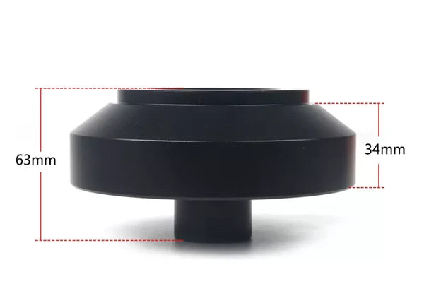 Steering Wheel Hub Adapter - Mitsubishi EVO X Ralliart Lancer SRK-102H