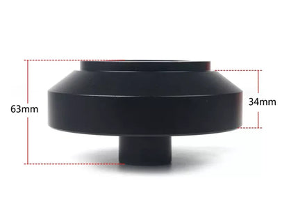 Steering Wheel Hub Adapter - Mitsubishi EVO X Ralliart Lancer SRK-102H