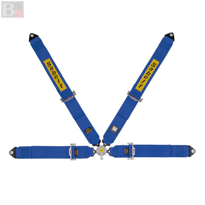Sabelt 4 Point 3" Quick Release Snap-On Racing Harness