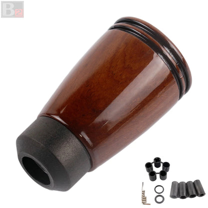 Momo SK 50 Mahogany Wood Shift Knob
