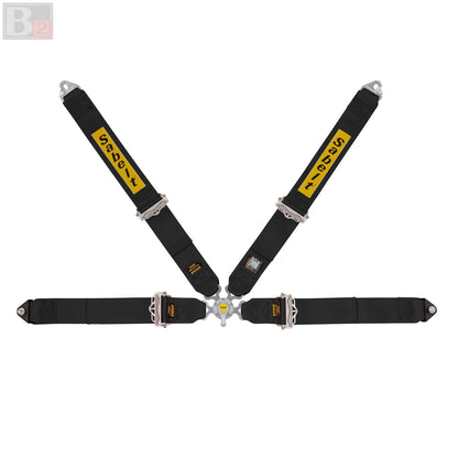 Sabelt 4 Point 3" Quick Release Snap-On Racing Harness