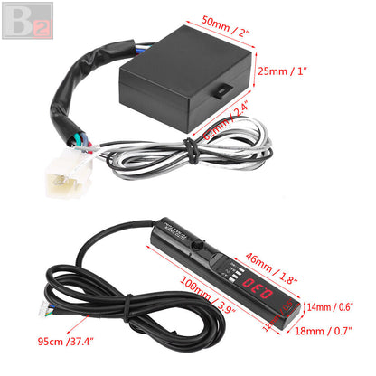 Universal Turbo Timer