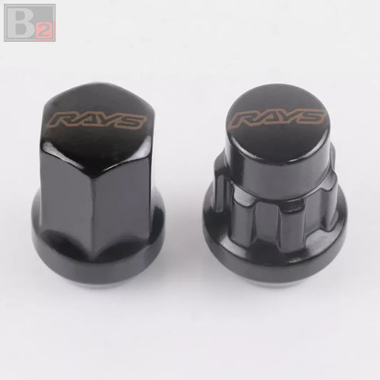 Rays 17Hex Lug Nut and Lock Set