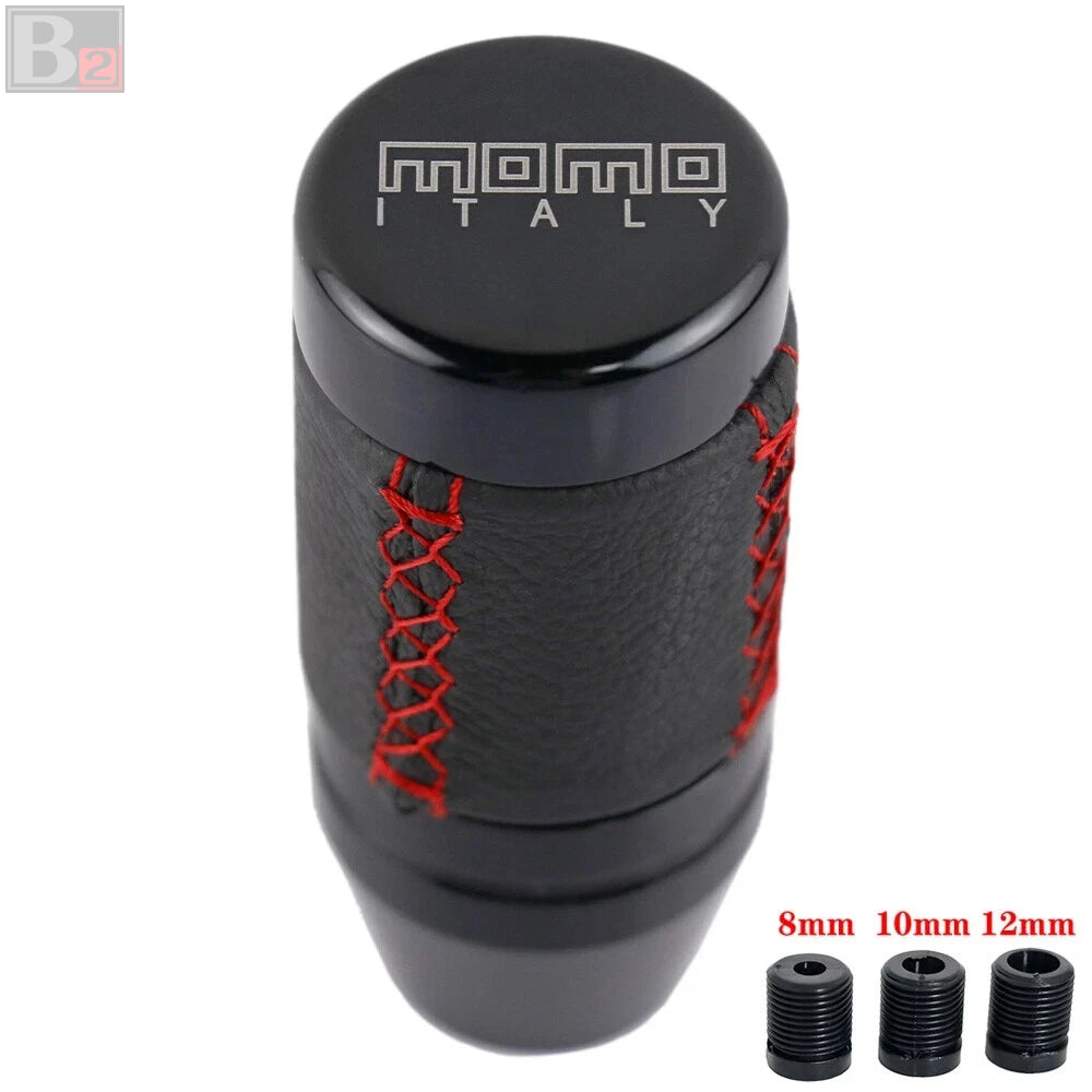 Momo Italy Leather Shift Knob