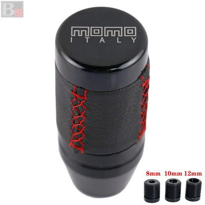 Momo Italy Leather Shift Knob