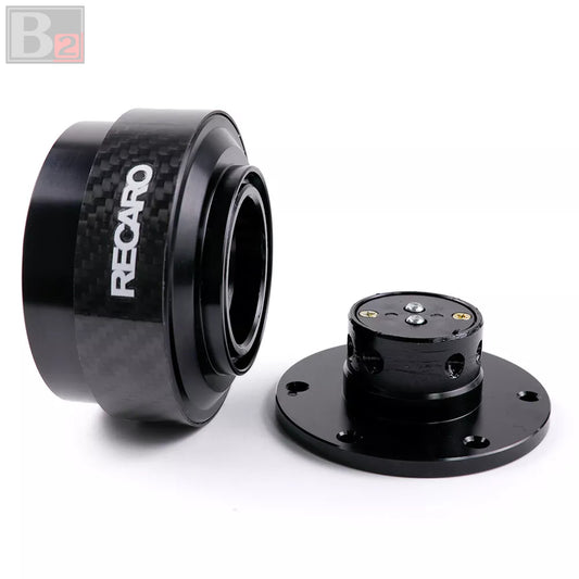 Recaro Quick Release Hub (Black)