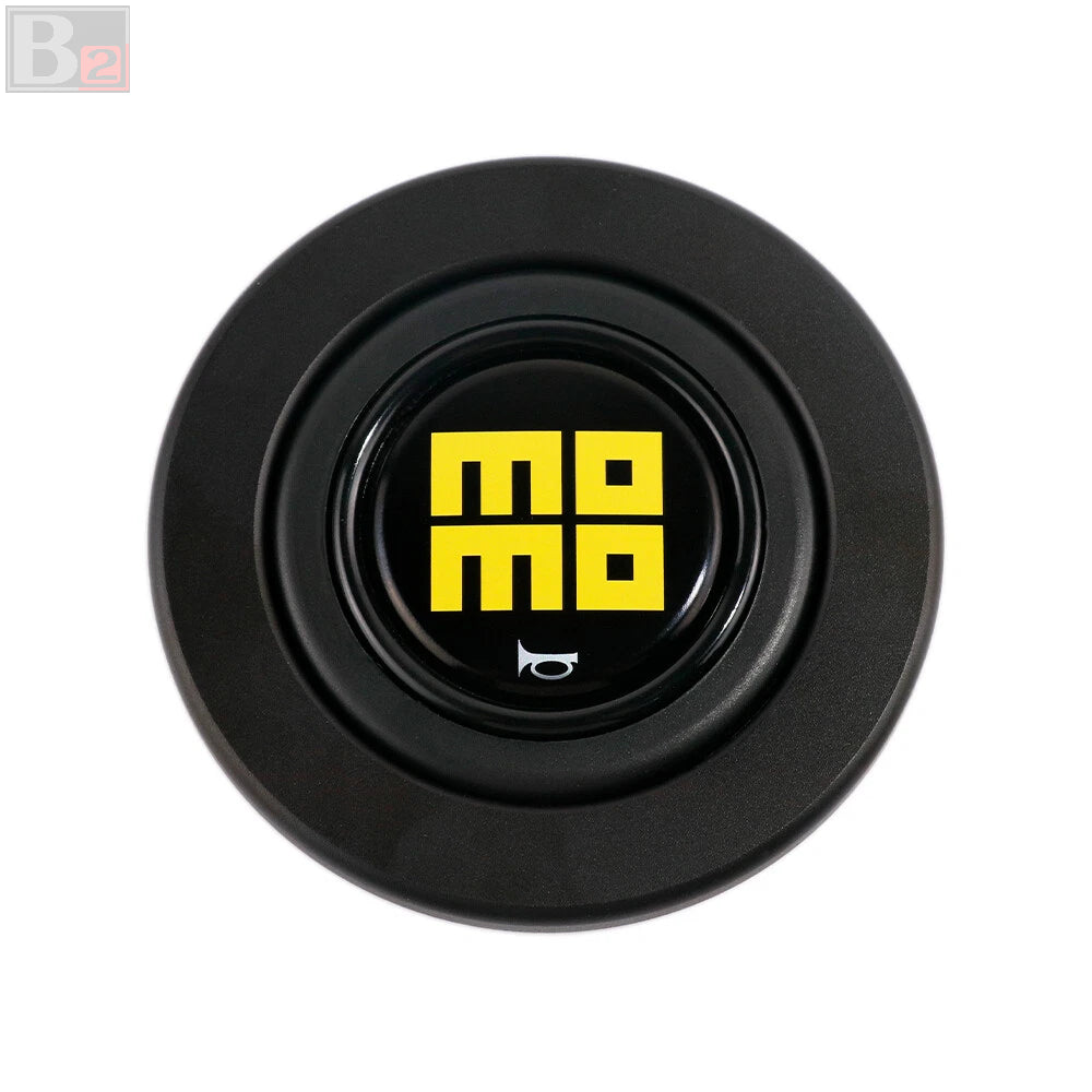 Momo 380mm Retro Series Leather Steering Wheel