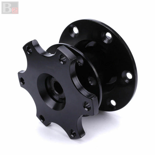 Snap-Off Quick Release Hub