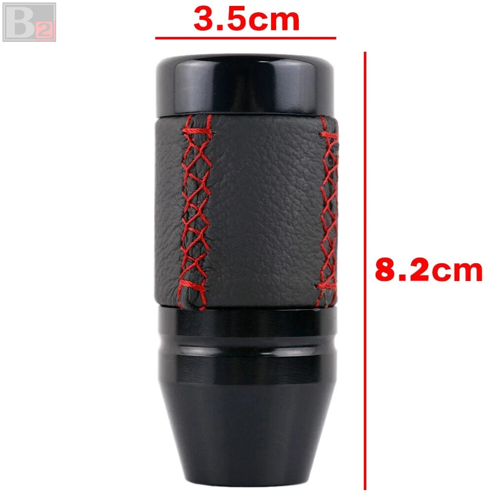 Momo Italy Leather Shift Knob
