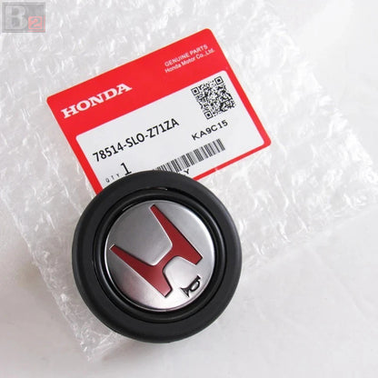 Honda Horn Button - Red