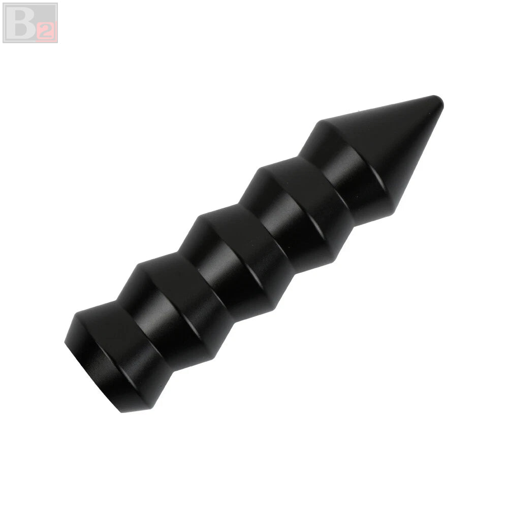 Ribbed Spike Shift Knob