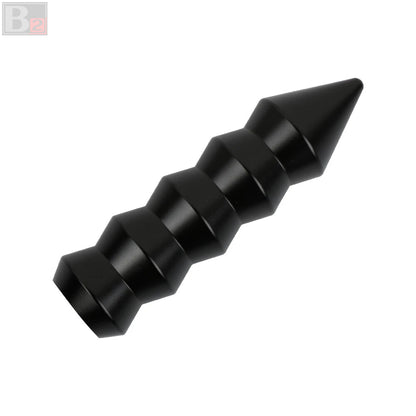 Ribbed Spike Shift Knob