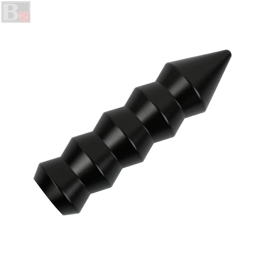 Ribbed Spike Shift Knob