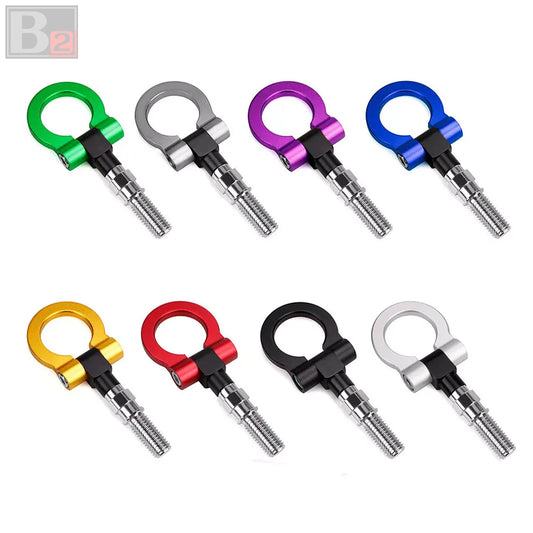 Universal Tow Hook (Various Colors)