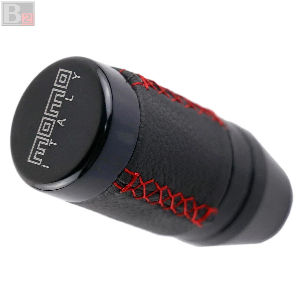 Momo Italy Leather Shift Knob