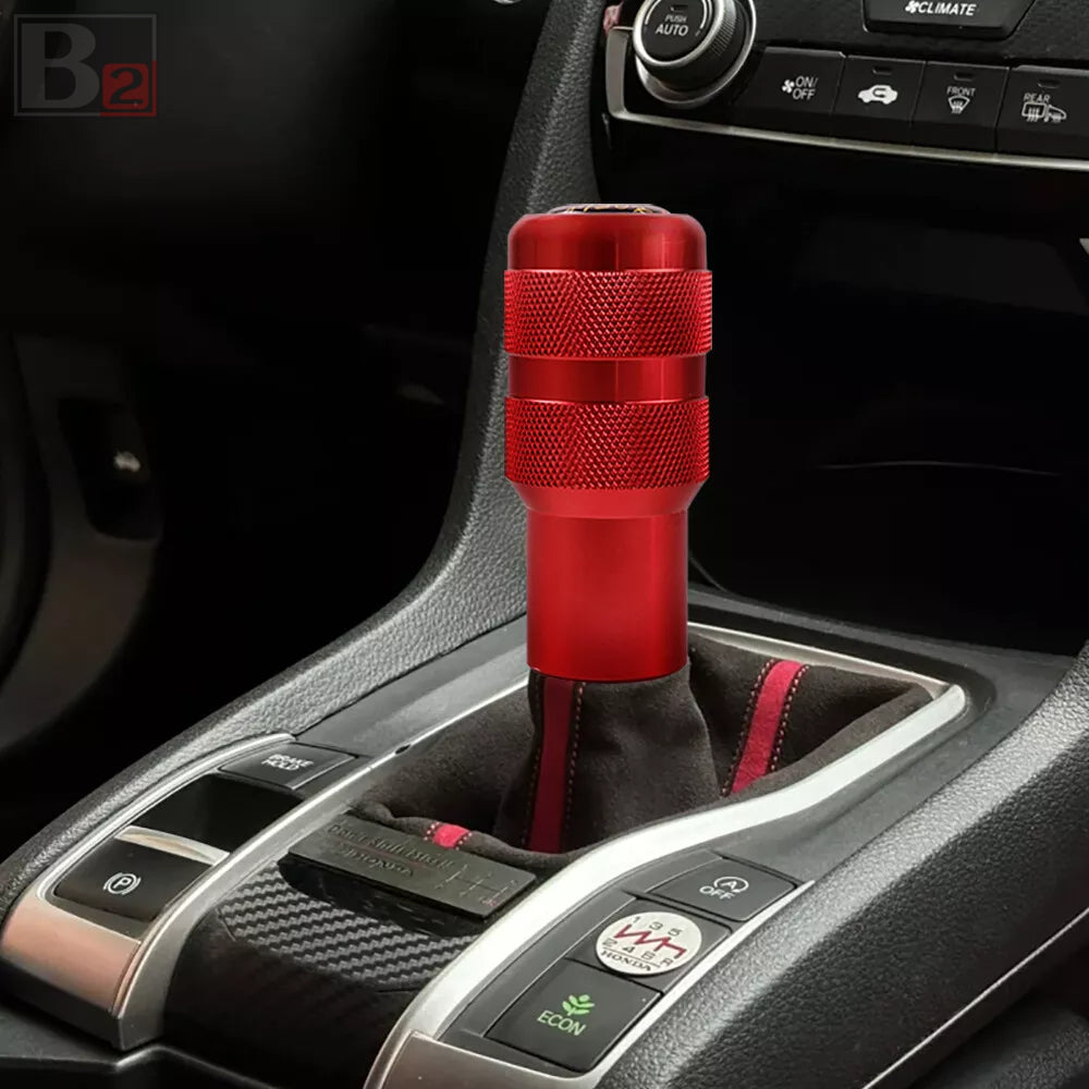 ITSOK Knurled Shifter Knob - 6 Speed