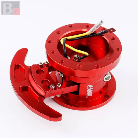 Works Bell GTC-R Rapfix (Red)