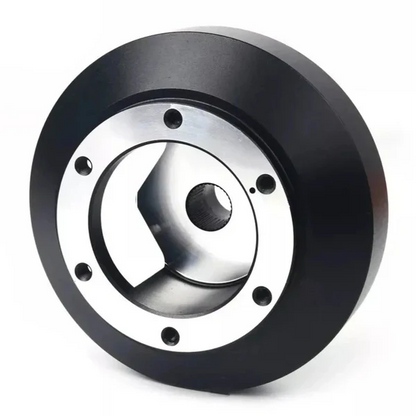 Steering Wheel Hub Adapter - Mitsubishi EVO X Ralliart Lancer SRK-102H