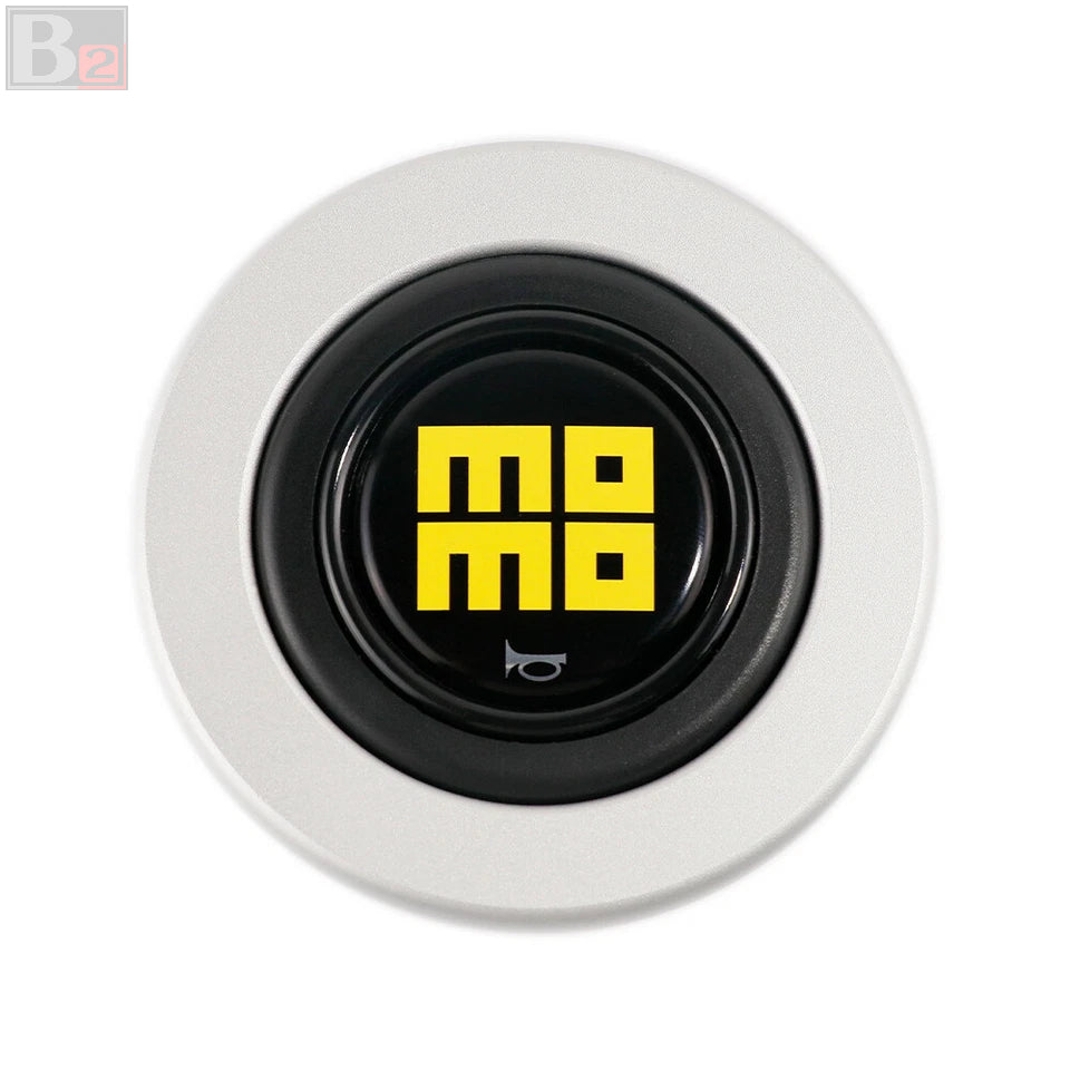 Momo 380mm Retro Series Leather Steering Wheel