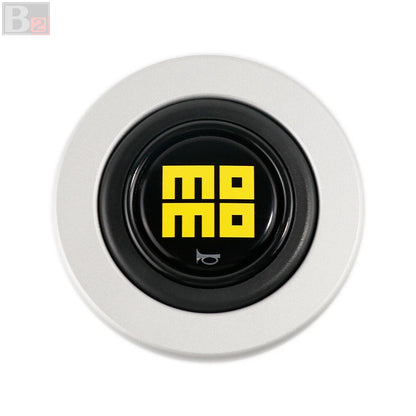 Momo 380mm Retro Series Leather Steering Wheel