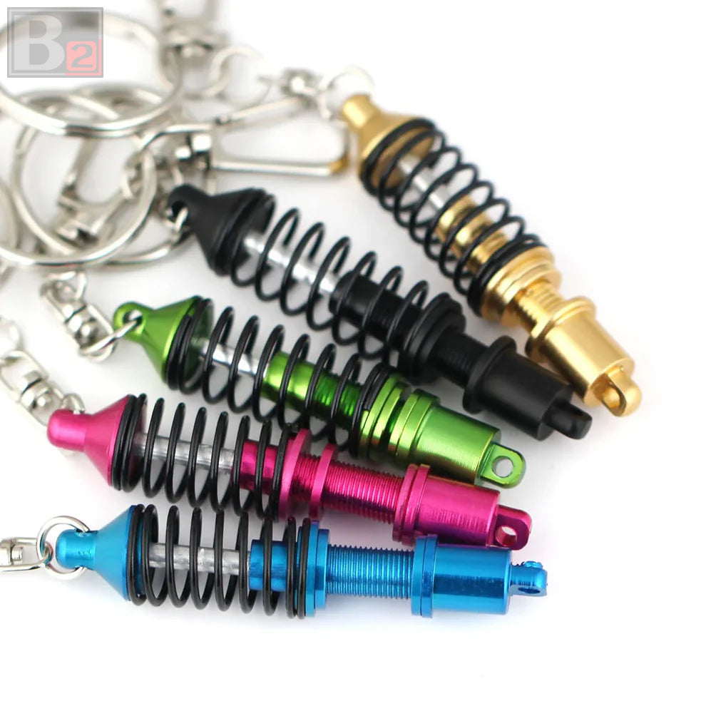 Keychain - Shock Absorber Coilover