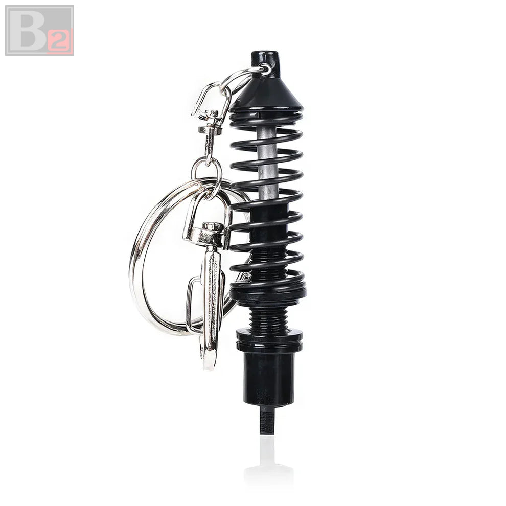 Keychain - Shock Absorber Coilover