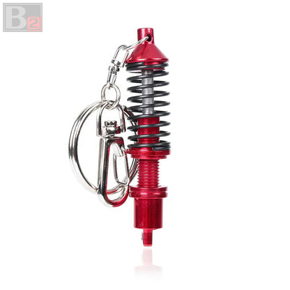 Keychain - Shock Absorber Coilover