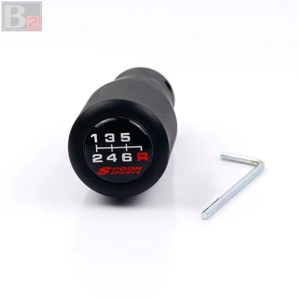 Spoon Sports Shifter Knob - 6 Speed