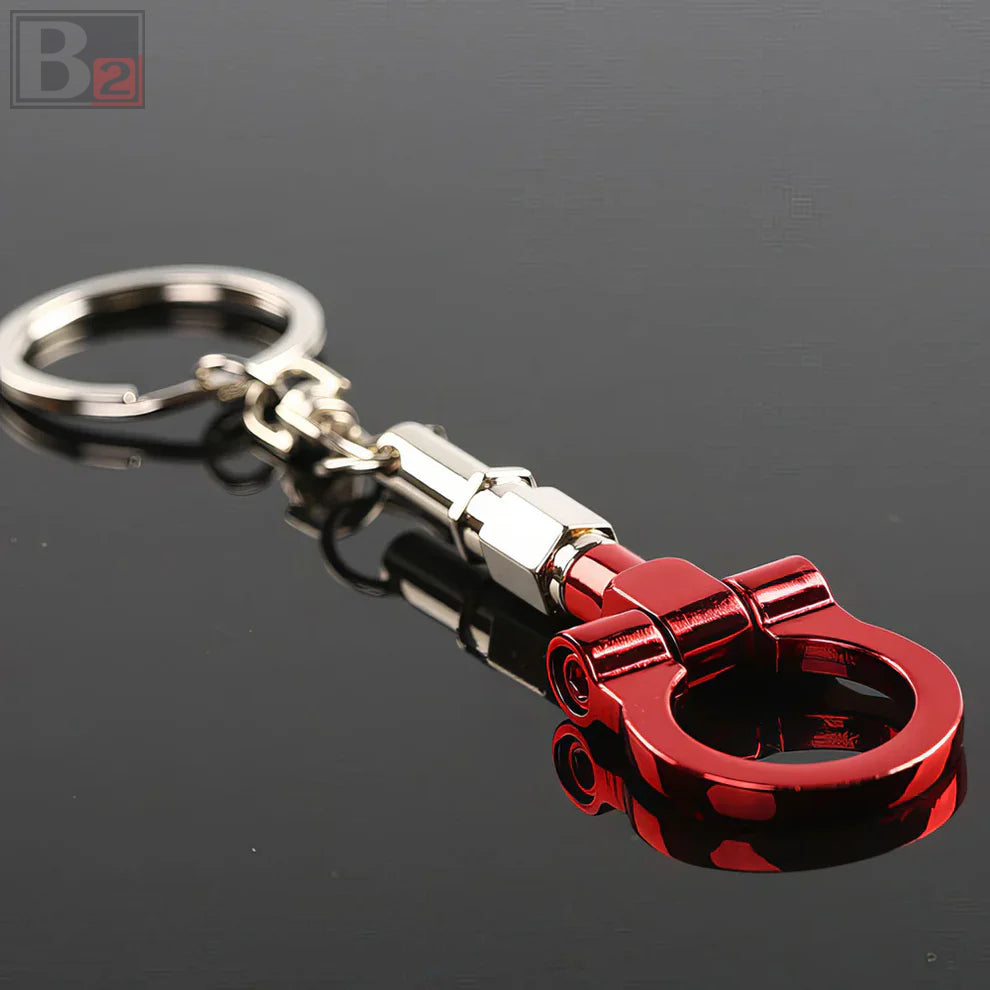 Keychain - Tow Hook