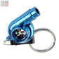 Keychain - Turbo Charger