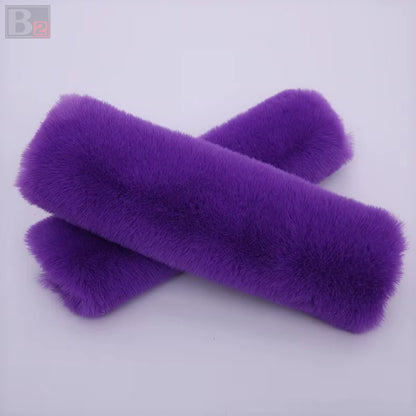 Fluffy Seat Belt Pads