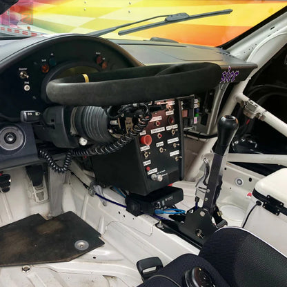 Works Bell RAPFIX GTC Steering Wheel Tilt-Up Quick Release