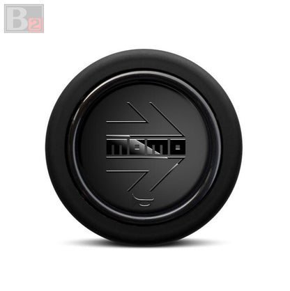 Momo Horn Button - Black Edition