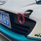 Track Style Tow Hook